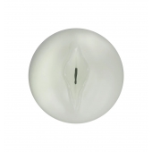 Люминесцентный мастурбатор-вагина FeelGlow Stroker - Kiiroo - в Архангельске купить с доставкой