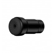 Черный мастурбатор Feel Pocket Stroker - Kiiroo - в Архангельске купить с доставкой