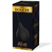 Черный анальный душ Anal Douche S - Adrien Lastic - купить с доставкой в Архангельске