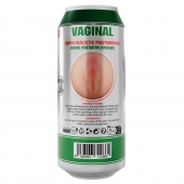 Мастурбатор-вагина Heineken Vagina II - Adrien Lastic - в Архангельске купить с доставкой