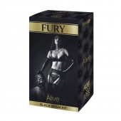 Набор БДСМ-аксессуаров Fury - Adrien Lastic - купить с доставкой в Архангельске