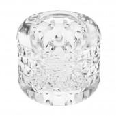 Прозрачный сквозной мастурбатор Cole - Baile - в Архангельске купить с доставкой