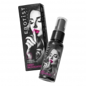 Съедобный гель Erotist Sweet Provocation Grapes - 30 мл. - Erotist Lubricants - купить с доставкой в Архангельске