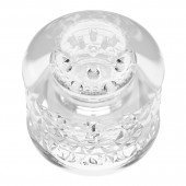 Прозрачный сквозной мастурбатор Crystle - Baile - в Архангельске купить с доставкой