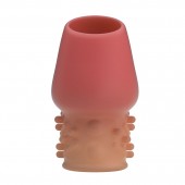 Реалистичная насадка на пенис Matias - Baile - в Архангельске купить с доставкой