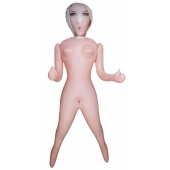 Надувная секс-кукла Monika - Boys of Toys - в Архангельске купить с доставкой