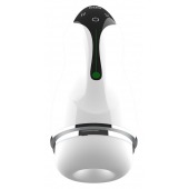 Мастурбатор с вибрацией в колбе Cup - Boys of Toys - в Архангельске купить с доставкой