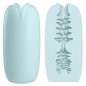 Голубой мастурбатор-вагина Olga - Baile - в Архангельске купить с доставкой