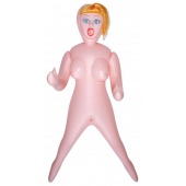 Надувная секс-кукла Roxana 3D - Boys of Toys - в Архангельске купить с доставкой