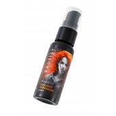 Гель с эффектом вибрации Volcano Of Passion со вкусом вишни - 25 мл. - Erotist Lubricants - купить с доставкой в Архангельске