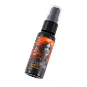 Гель с эффектом вибрации Volcano Of Passion со вкусом манго - 25 мл. - Erotist Lubricants - купить с доставкой в Архангельске