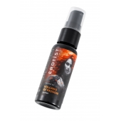 Гель с эффектом вибрации Volcano Of Passion со вкусом винограда - 25 мл. - Erotist Lubricants - купить с доставкой в Архангельске