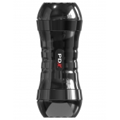 Двусторонний мастурбатор в колбе Super Flip-A-Pussy Over - Pipedream - в Архангельске купить с доставкой