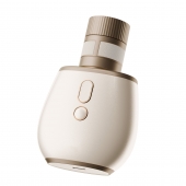 Элегантный стимулятор с вакуумом и микротоками Aromia - BeYourLover - купить с доставкой в Архангельске