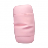 Розовый мастурбатор Tenga Puffy - Tenga - в Архангельске купить с доставкой