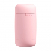 Розовый мастурбатор Tenga Puffy - Tenga - в Архангельске купить с доставкой