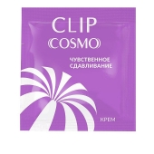 Саше интимного крема Clip Cosmo - 1,5 гр. - Биоритм - купить с доставкой в Архангельске