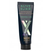 Интимный гель на водной основе MAXUS Alive Elixir - 75 мл. - Maxus - купить с доставкой в Архангельске
