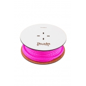 Розовая веревка для шибари на катушке - 10 м. - Pecado - купить с доставкой в Архангельске