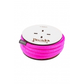 Розовая веревка для шибари на катушке - 5 м. - Pecado - купить с доставкой в Архангельске