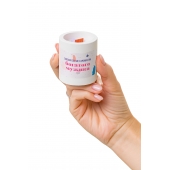 Ароматическая свеча «Богатый мужик» - Pecado - купить с доставкой в Архангельске