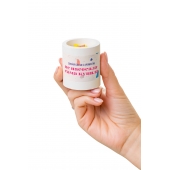 Ароматическая свеча «Не насосала - сама купила» - Pecado - купить с доставкой в Архангельске