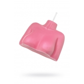 Розовая сувенирная свеча «Женский силуэт» - Pecado - купить с доставкой в Архангельске