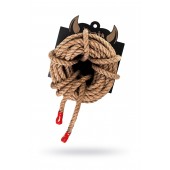 Джутовая веревка для шибари - 10 м. - Pecado - купить с доставкой в Архангельске