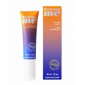 Гель для стимуляции P-зоны Release Me - 30 мл. - Love to Love - купить с доставкой в Архангельске