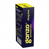 Презервативы с анестетиком для продления удовольствия Ganzo Long Love - 12 шт. - Ganzo - купить с доставкой в Архангельске