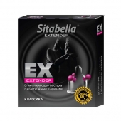 Стимулирующая насадка Sitabella Extender  Классика - Sitabella - купить с доставкой в Архангельске