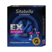 Стимулирующая насадка Sitabella Extender  Продлевающий Эффект - Sitabella - купить с доставкой в Архангельске