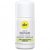 Смазка на водной основе pjur Med Repair с гиалуроном - 10 мл. - Pjur - купить с доставкой в Архангельске