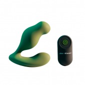 Вибромассажер простаты The Sergeant цвета хаки - Zero Tolerance - в Архангельске купить с доставкой