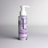 Увлажняющий крем-гель для тела с ароматом ежевики Creamy Attraction Blackberry - 100 мл. - INTT - купить с доставкой в Архангельске