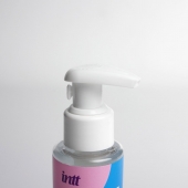 Увлажняющий гель с ароматом ежевики Slide Berry Slide - 100 мл. - INTT - купить с доставкой в Архангельске