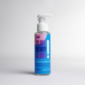 Увлажняющий гель с ароматом ежевики Slide Berry Slide - 100 мл. - INTT - купить с доставкой в Архангельске