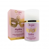 Ежедневный увлажняющий интимный крем Orgie Hydra Intima - 50 мл. - ORGIE - купить с доставкой в Архангельске