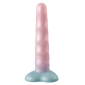 Нереалистичный дилдо Unicorn - 17,5 см. - Lola Games