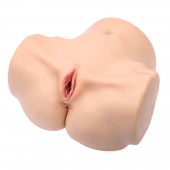 Мастурбатор-полуторс Naked Factory Laura - Naked Factory - в Архангельске купить с доставкой