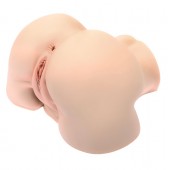 Мастурбатор-полуторс Naked Factory Nicole - Naked Factory - в Архангельске купить с доставкой