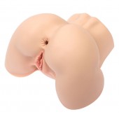 Мастурбатор-полуторс Naked Factory Kate - Naked Factory - в Архангельске купить с доставкой