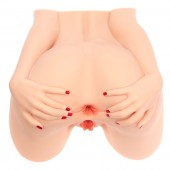 Мастурбатор-полуторс Naked Factory Monica - Naked Factory - в Архангельске купить с доставкой