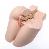 Мастурбатор-полуторс Naked Factory Trisha A-type - Naked Factory - в Архангельске купить с доставкой