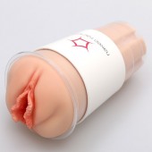 Мастурбатор-вагина Naked Factory V-03 - Naked Factory - в Архангельске купить с доставкой