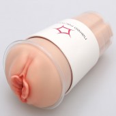 Мастурбатор-вагина Naked Factory V-04 - Naked Factory - в Архангельске купить с доставкой