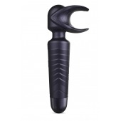 Сливовый вибромассажёр для мужчин Man.wand Evo - Manwan - в Архангельске купить с доставкой