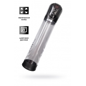 Автоматическая помпа для пениса Ivar - Sexus - в Архангельске купить с доставкой