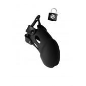 Черный пояс верности Guard - Lola Games - купить с доставкой в Архангельске