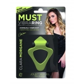 Люминесцентное эрекционное виброкольцо Must - Clara Morgane - в Архангельске купить с доставкой